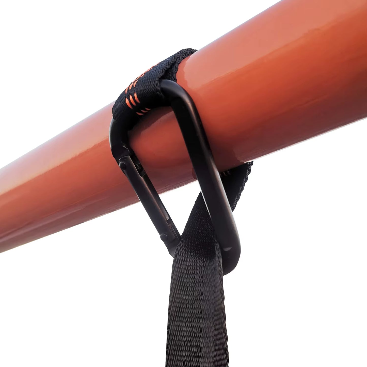 Outdoor Hammock Double Rope Ladder Escape Training Rescue Rope Ladder Outdoor Sports Training Climbing Ladder