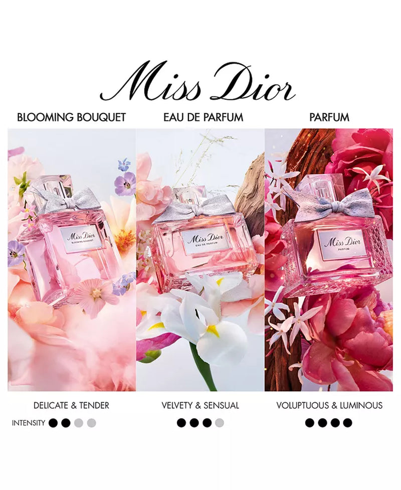 Miss Blooming Bouquet Eau De Toilette Spray, 5 Oz.