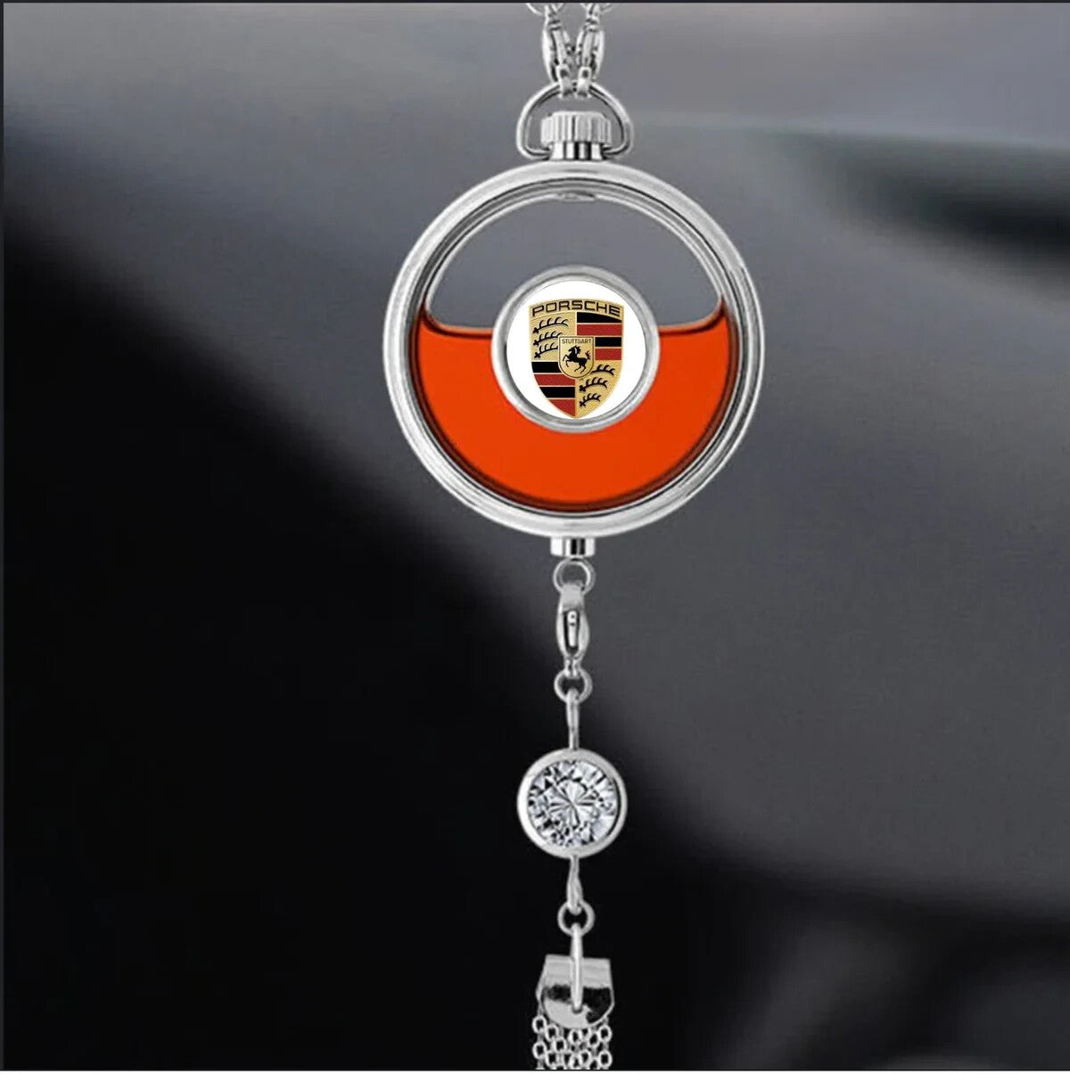 Car Air Freshener,Car Diffusers, Pendant Air Freshener Hanging Car All Makes