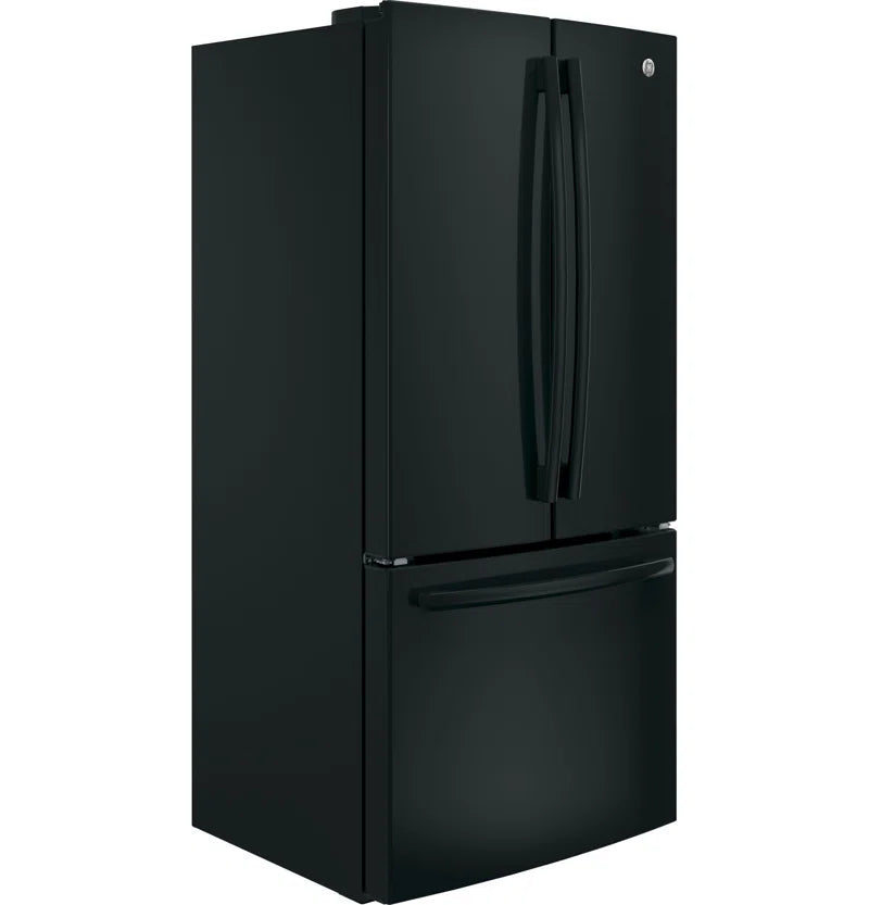 33" 18.6 Cubic Feet Energy Star Smart French Door Refrigerator