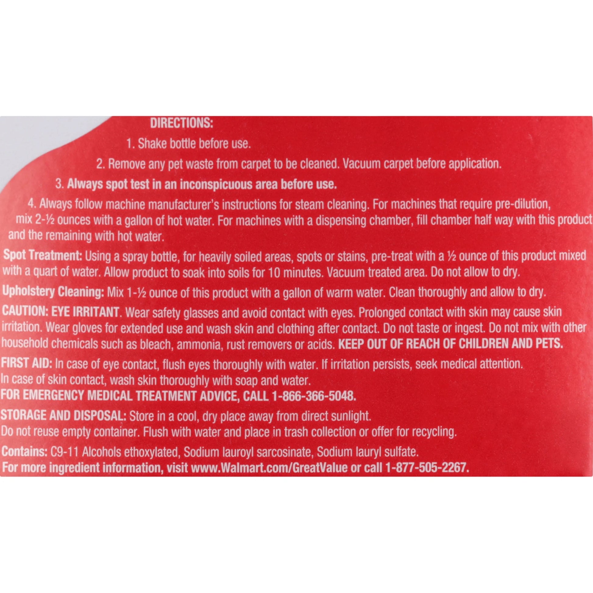 Pet Stain Pro-Strength Odor Remover 64 FL OZ