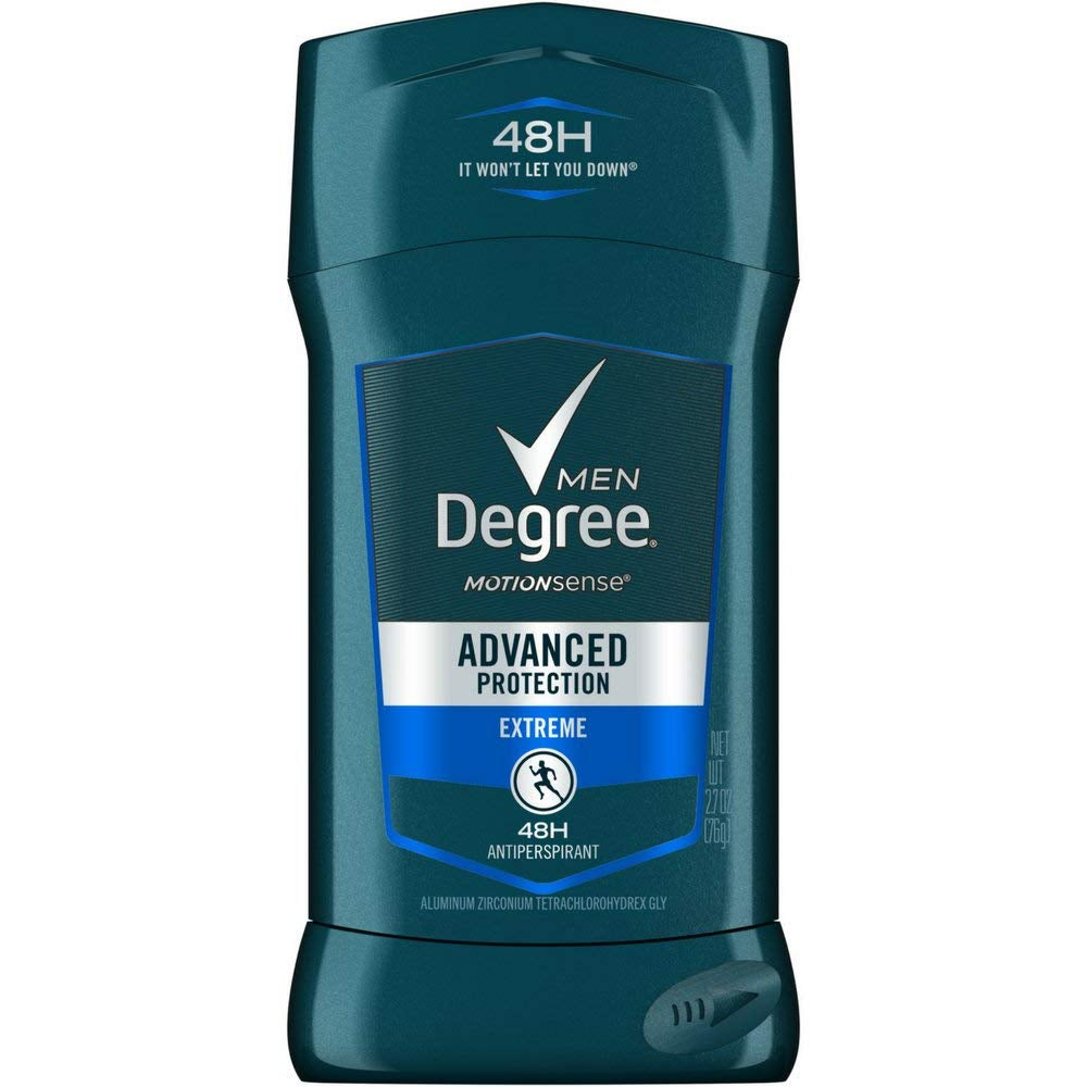 Motionsense Antiperspirant, Extreme 2.7 Oz (Pack of 2)