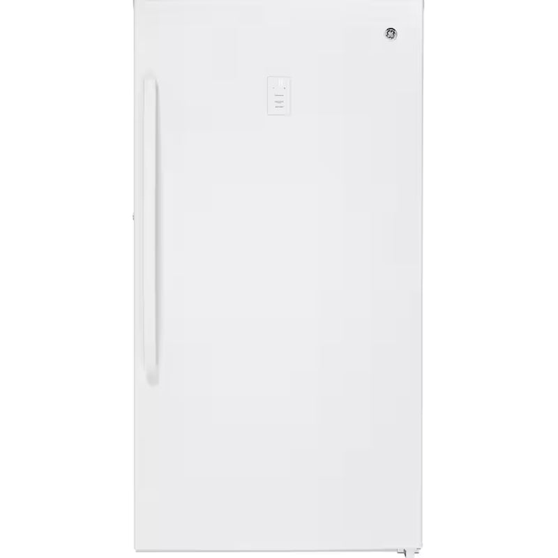 17.3-Cu Ft Gara Ready Frost-Free Upright Freezer ( White )