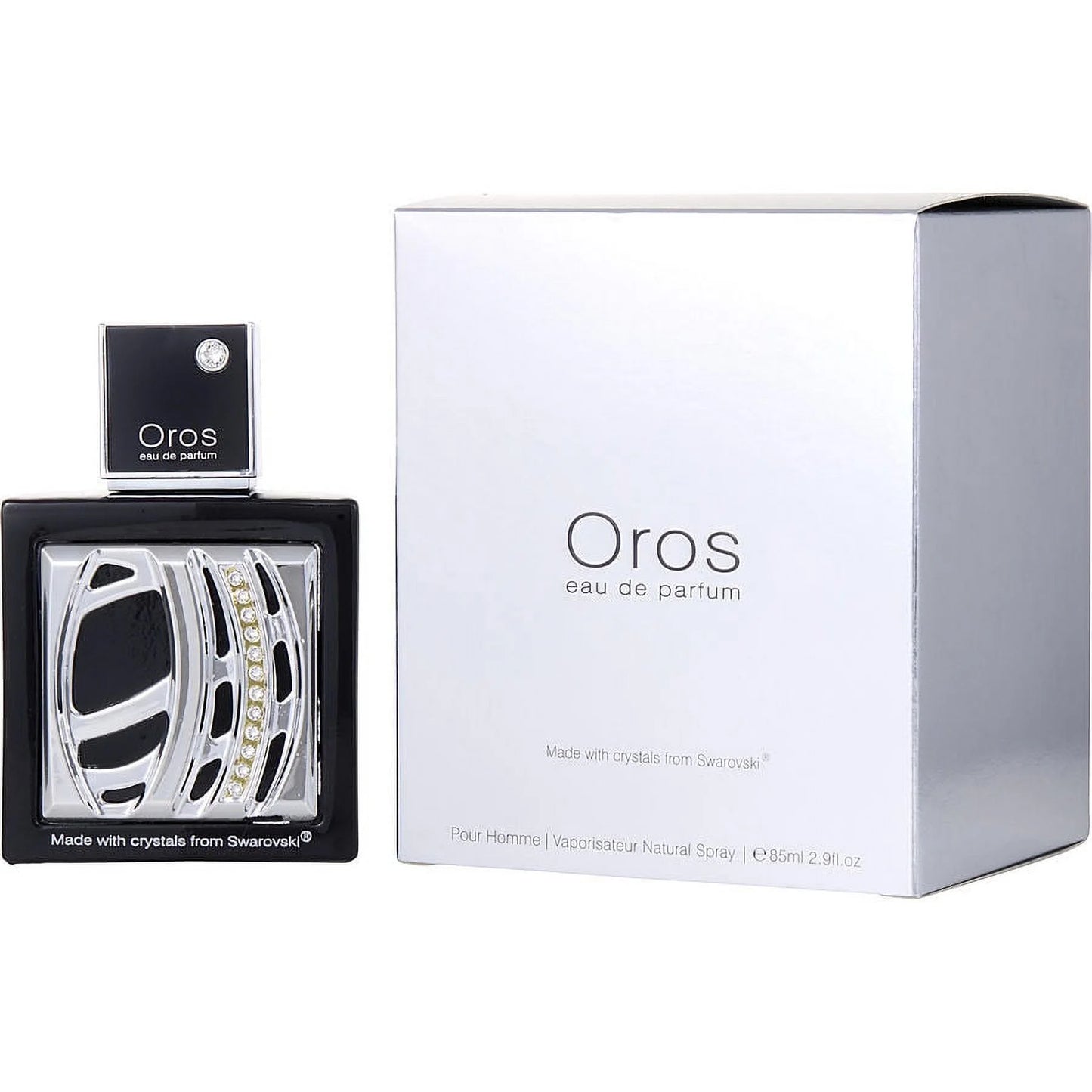 Oros 2.9 Eau De Parfum Spray by  Box for Men