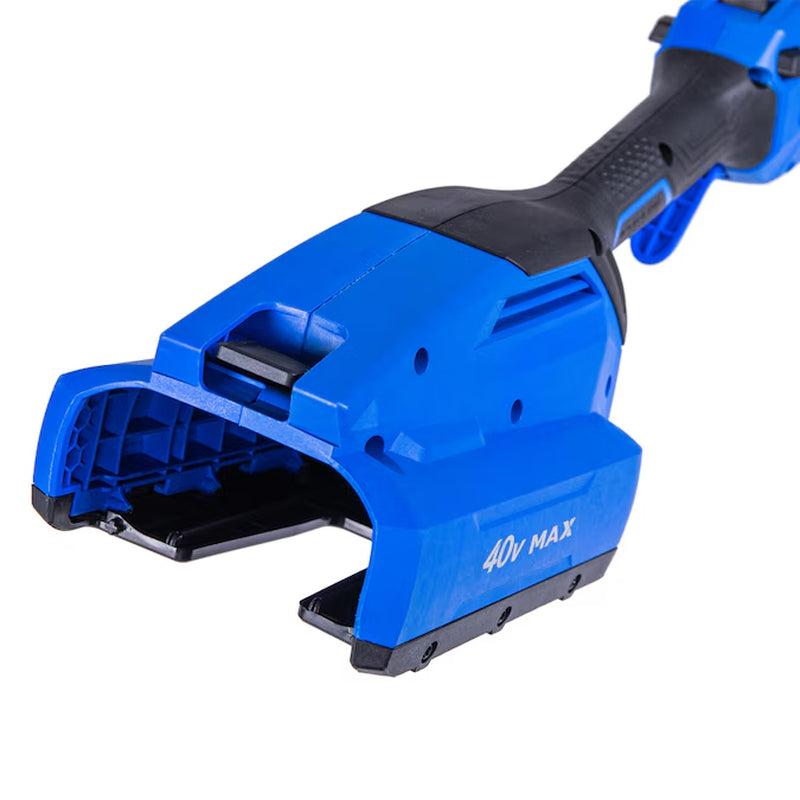 Gen4 40-Volt 15-In Straight Shaft Battery String Trimmer 4.0 Ah (Battery Included) (Charger Included)