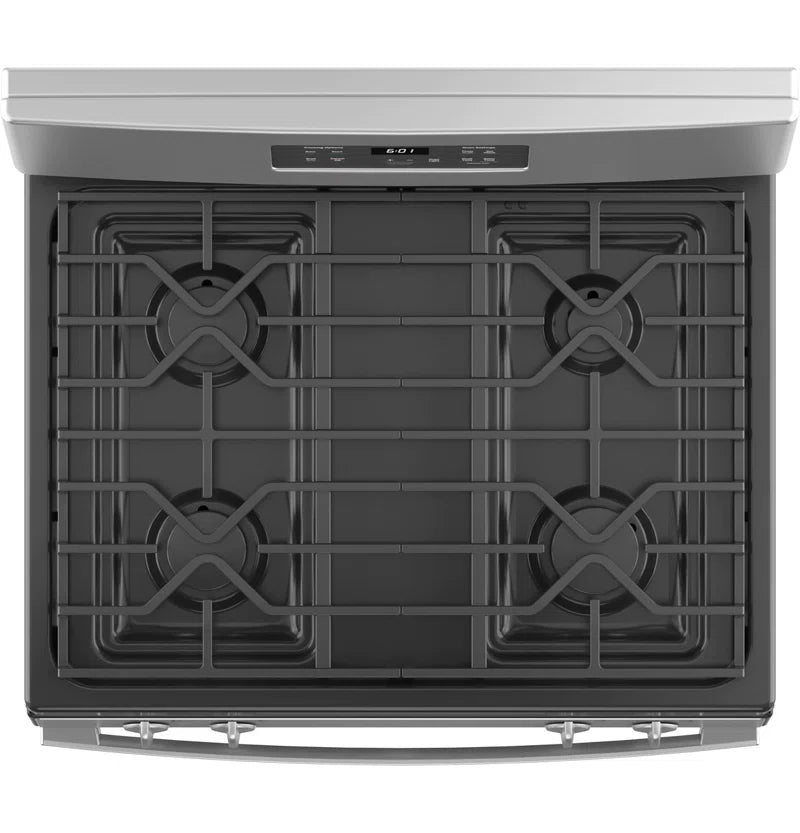 30" 4.8 Cu.Ft. Freestanding Gas Range