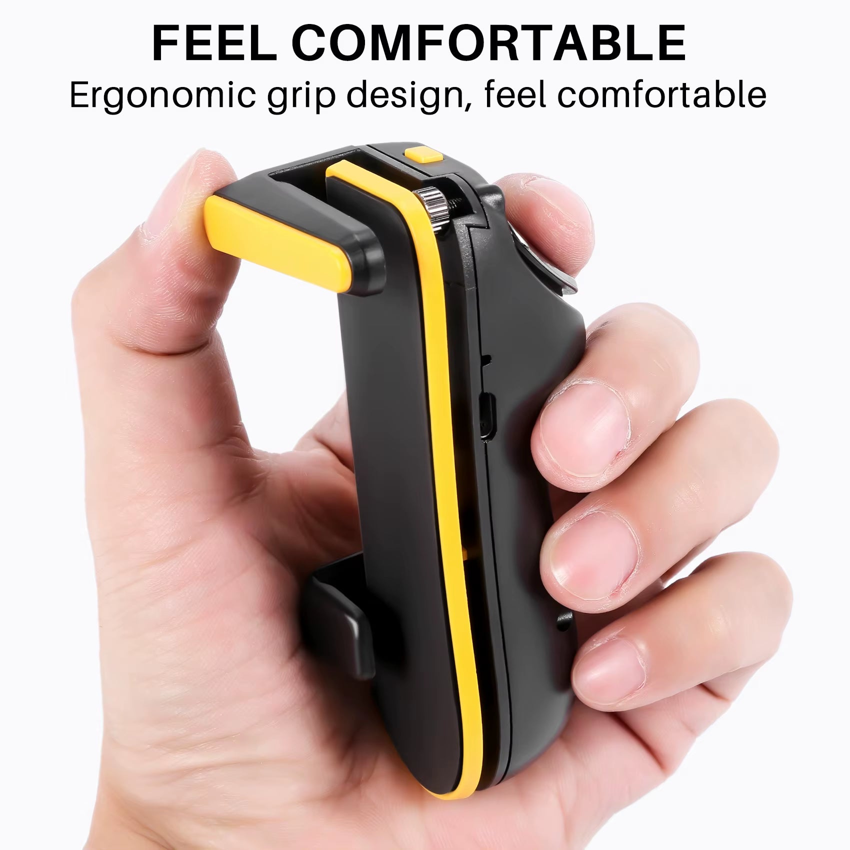 Practical Trigger Game Controller Capacitance L1R1 Fire Aim Button Gamepad Joystick for Ipad Tablet FPS Game for PUBG