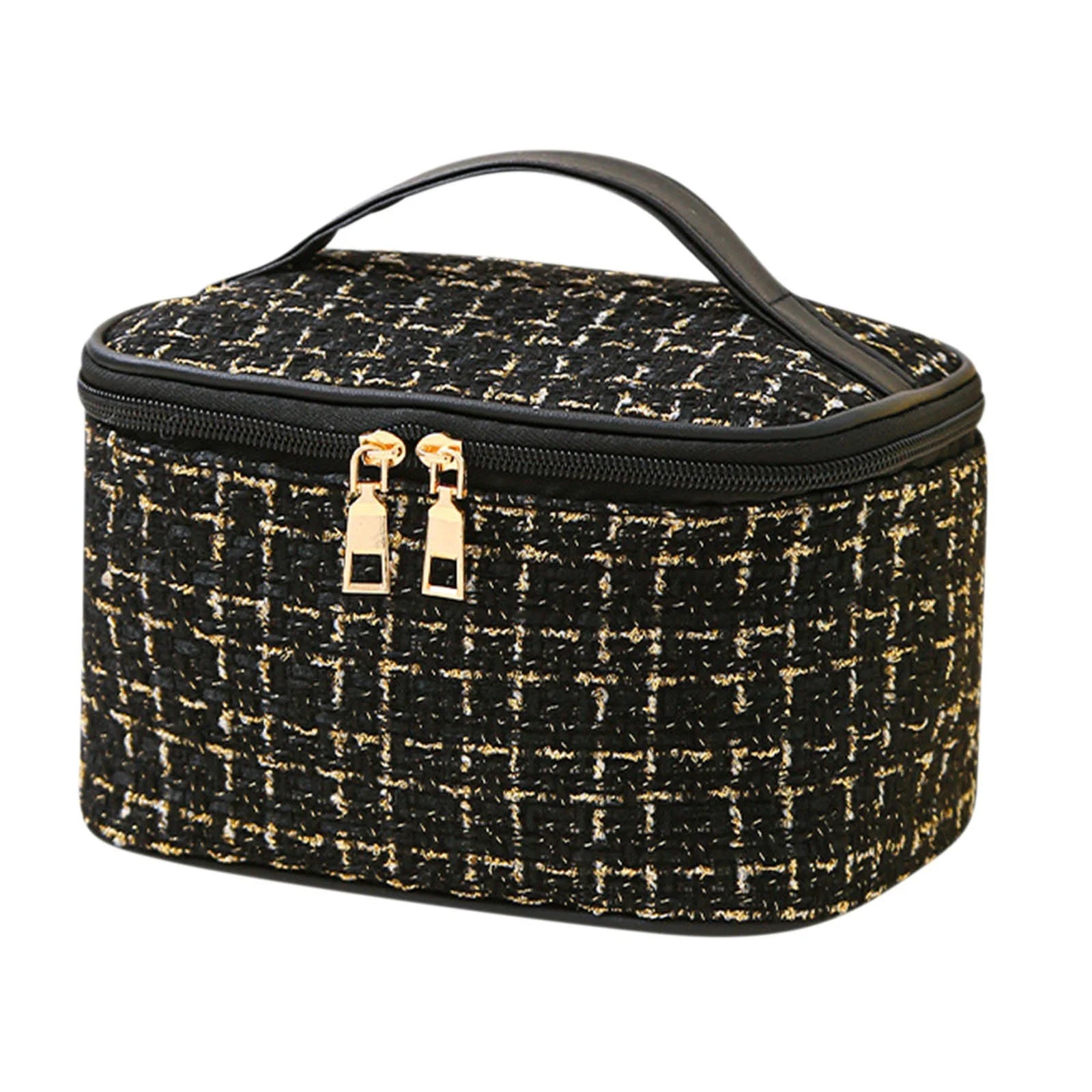 Tote Bag Large Capacity Makeup Bag Travel Portable High Beauty Small Bag Cosmetic Storage Bag Portable Wash Bag Handbags