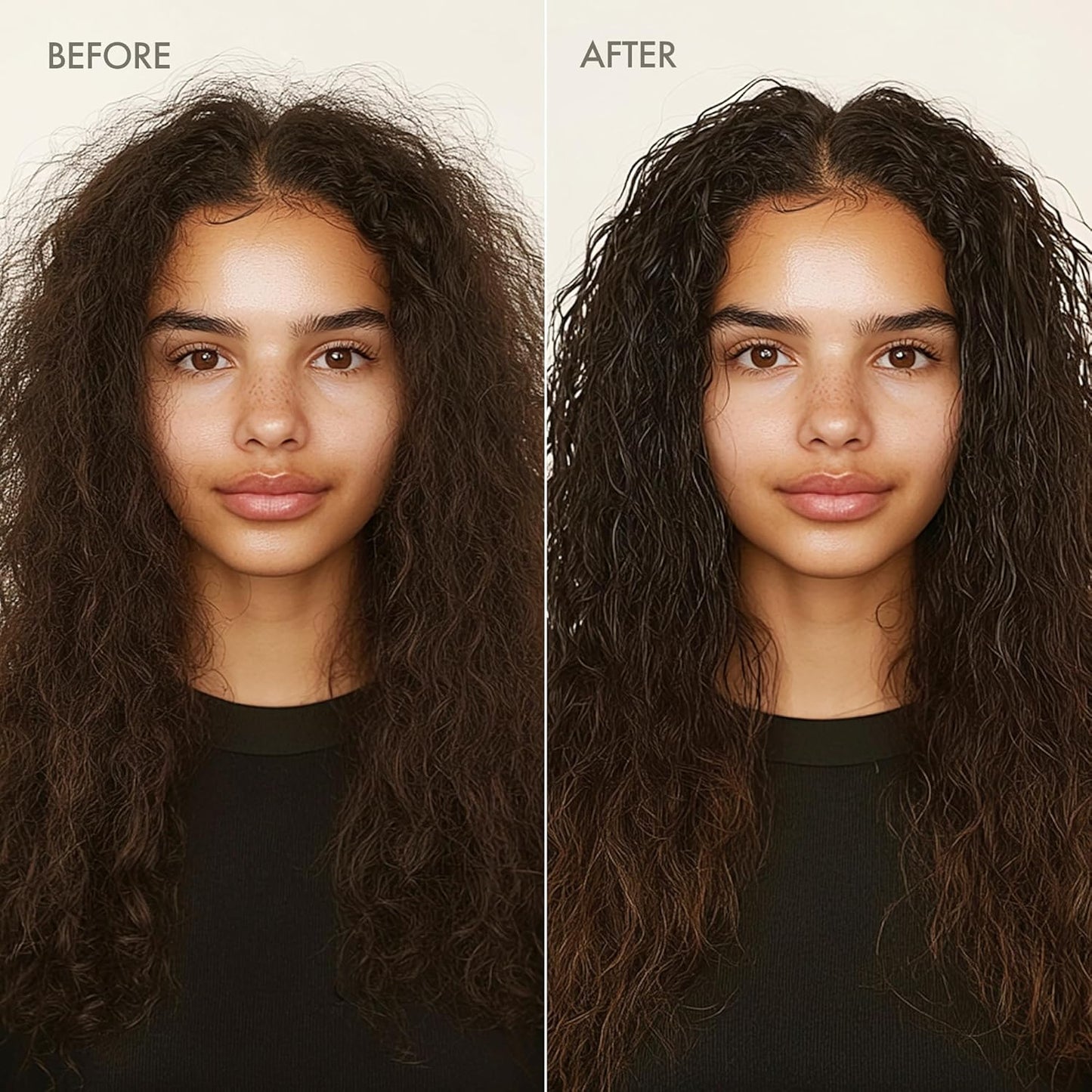 Volumizing Shampoo and Conditioner for Color Treated Hair, Men and Women, Curly Hair Shampoo and Conditioner - 10.1 Fl Oz
