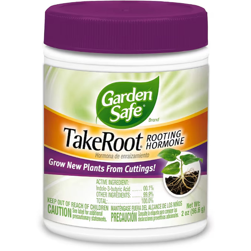 2-Oz Takeroot Rooting Hormone Root Stimulator