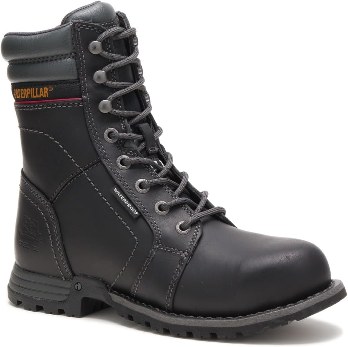 Footwear Womens Echo Waterproof Steel Toework Boot