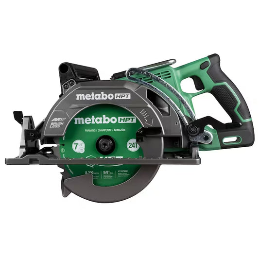 Multi-Volt 36-Volt 7-1/4-In Brushless Cordless Circular Saw (Battery Not Included and Charger Not Included)