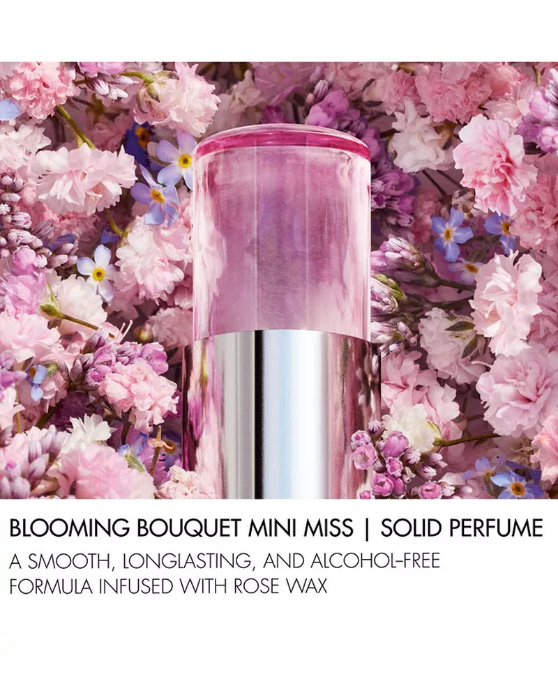 Miss Blooming Bouquet Mini Miss Solid Perfume, 0.11 Oz.
