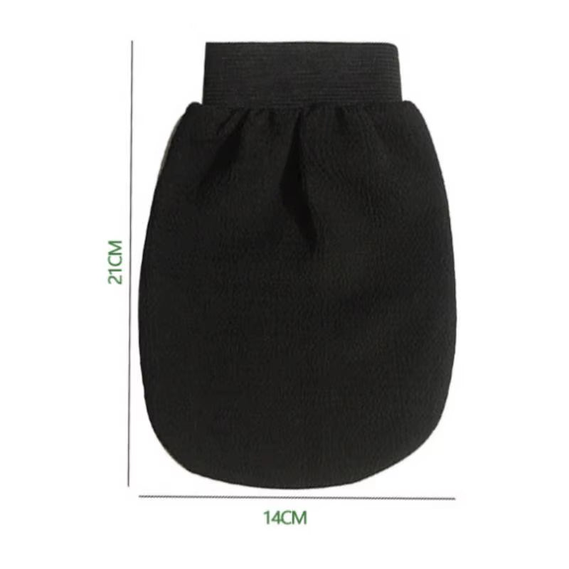 1Pc Hammam Shower Thicken Bath Magic Peeling Glove Exfoliating Tan Removal Kessa Bathing Cleaning Products Body Scrubber