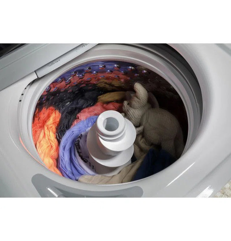 4.5 Cu. Ft. Top Load Washer in White