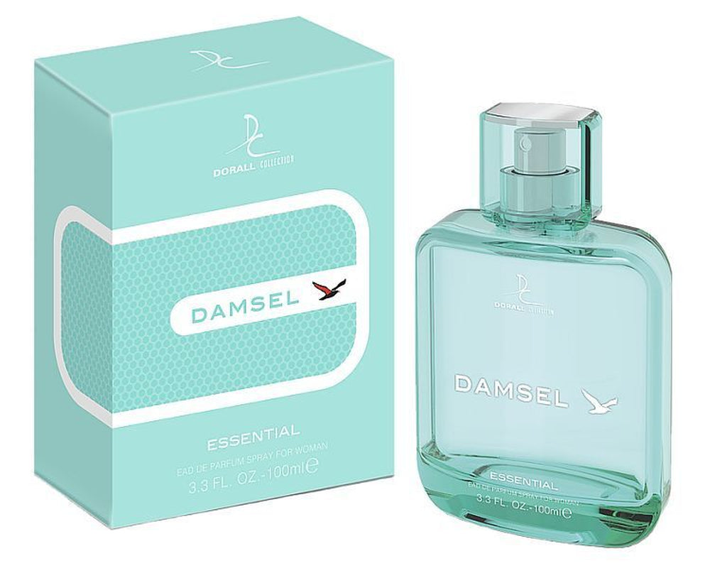 DAMSEL ESSENTIAL Designer Perfume EDP Spray by DORALL COLLECTION