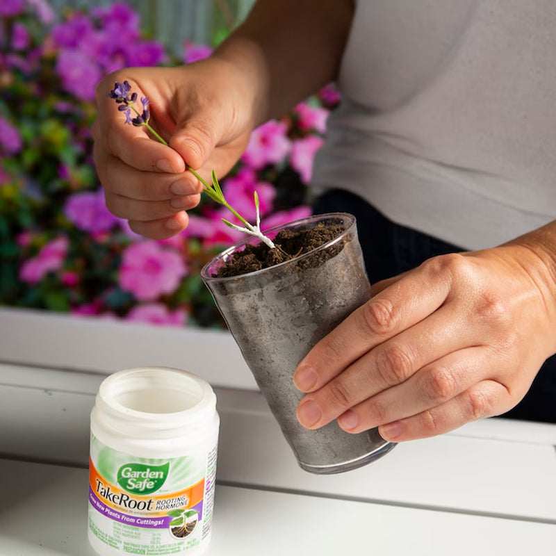 2-Oz Takeroot Rooting Hormone Root Stimulator