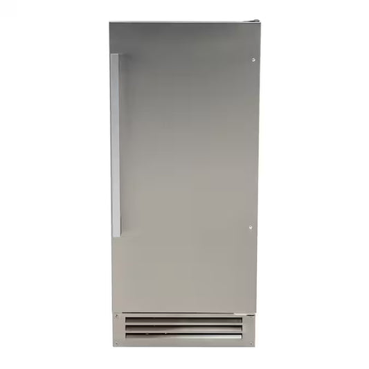 50-Lb Ice per Day Bullet Ice Maker ( Stainless Steel )