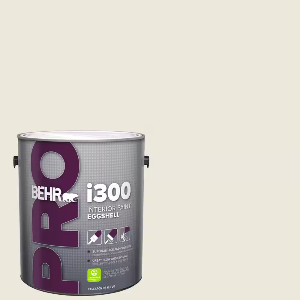 1 Gal. #N330-1 Milk Paint Eggshell Interior Paint