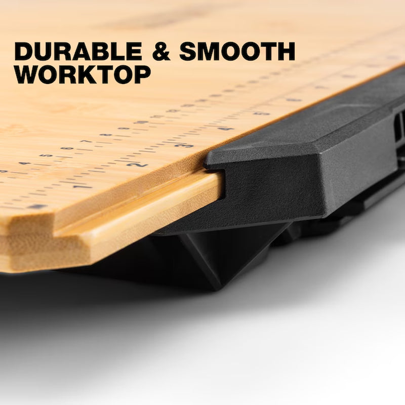 STACKTECH Wood Work Surface