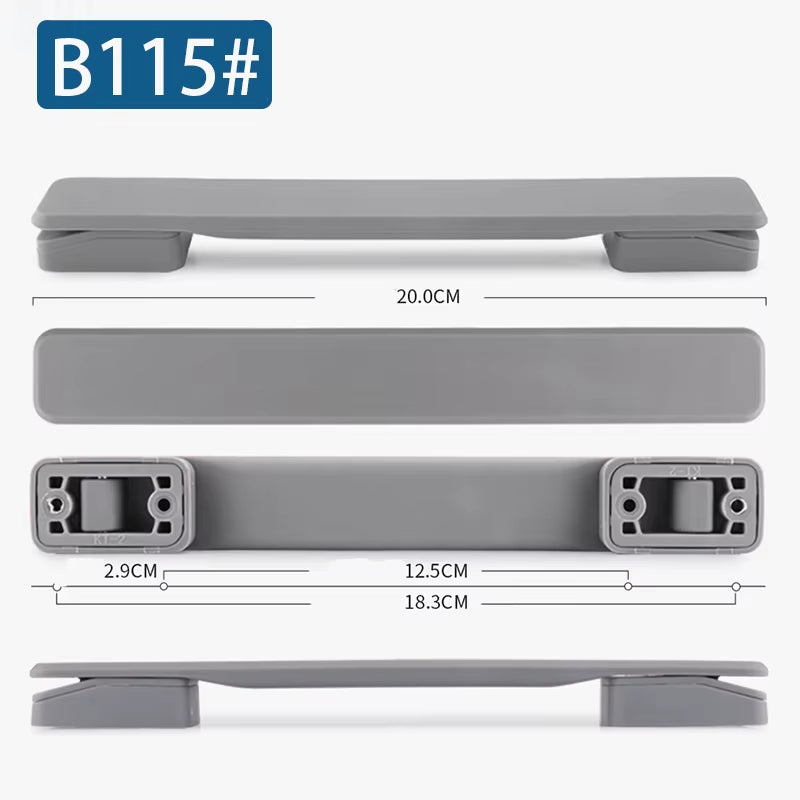 Trolley Case Accessories Handle Luggage Case Handle Luggage Case Repair Luggage Case General Accessories Handle Travel Essential