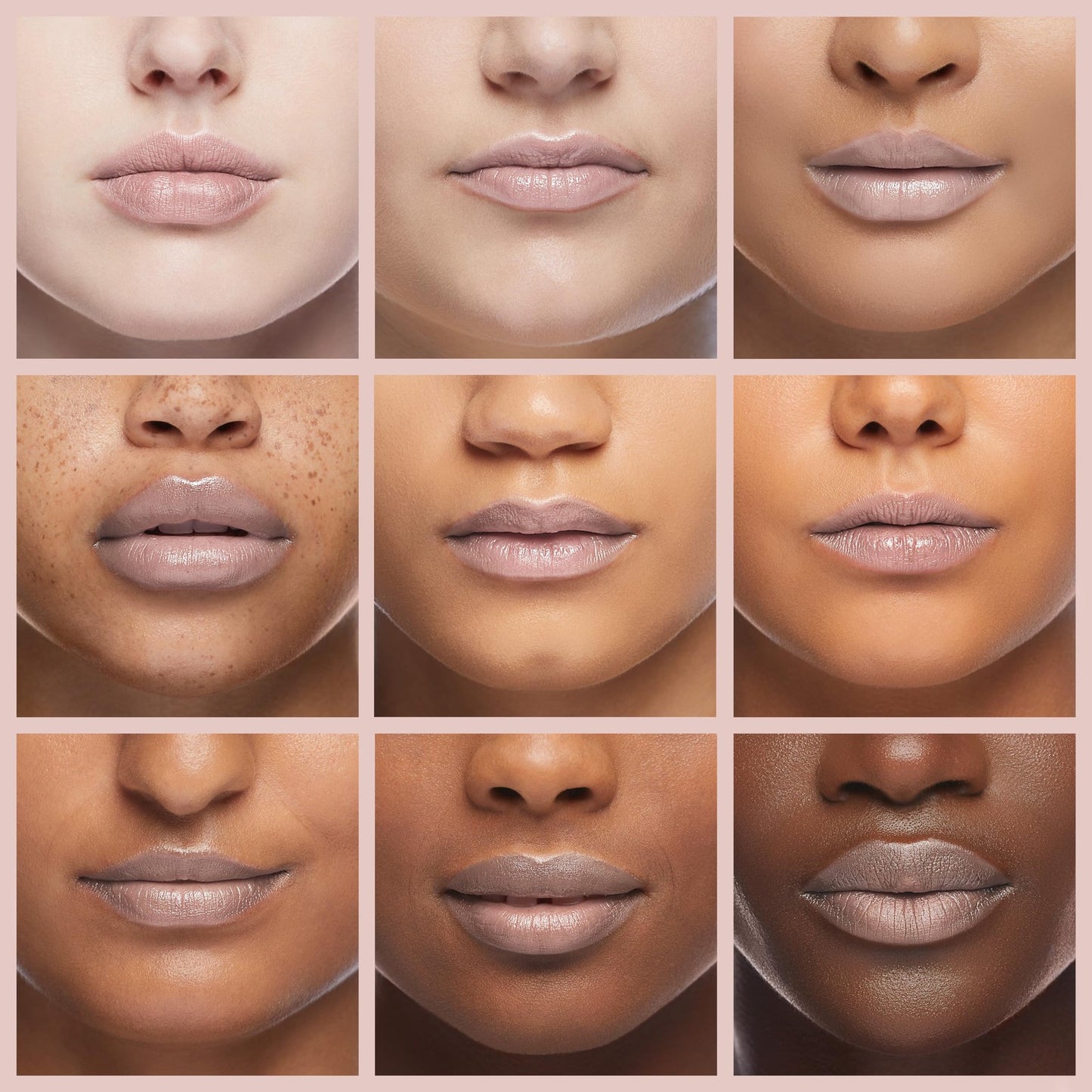 Mac Lipstick Gel Frost Metallic Beige 0.11 Ounce Sheer Colour for Lips