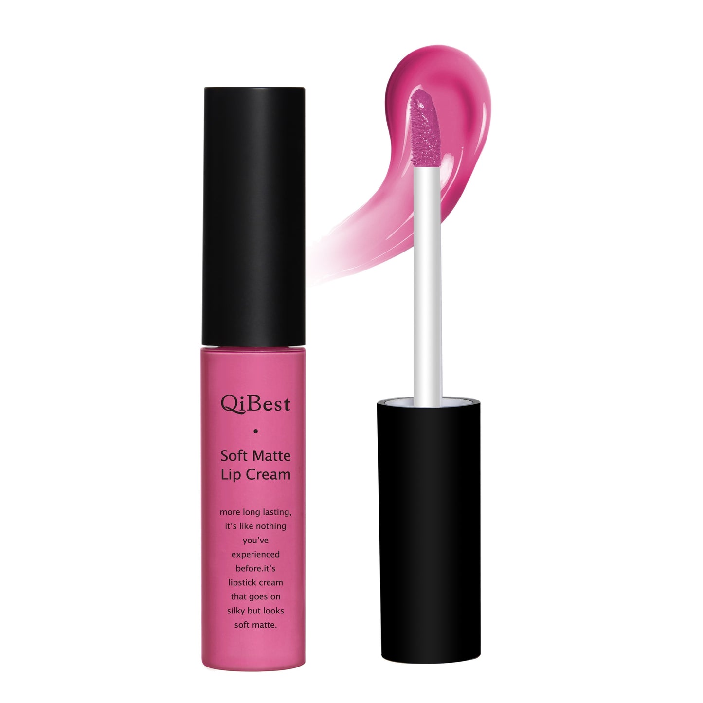 Matte Velvet Lip Glaze, Waterproof Long Lasting Not Easy To Decolor Lip Gloss, Silky Smooth Plumping Lipstick ( 20 Colors ) Valentine's Day Gifts