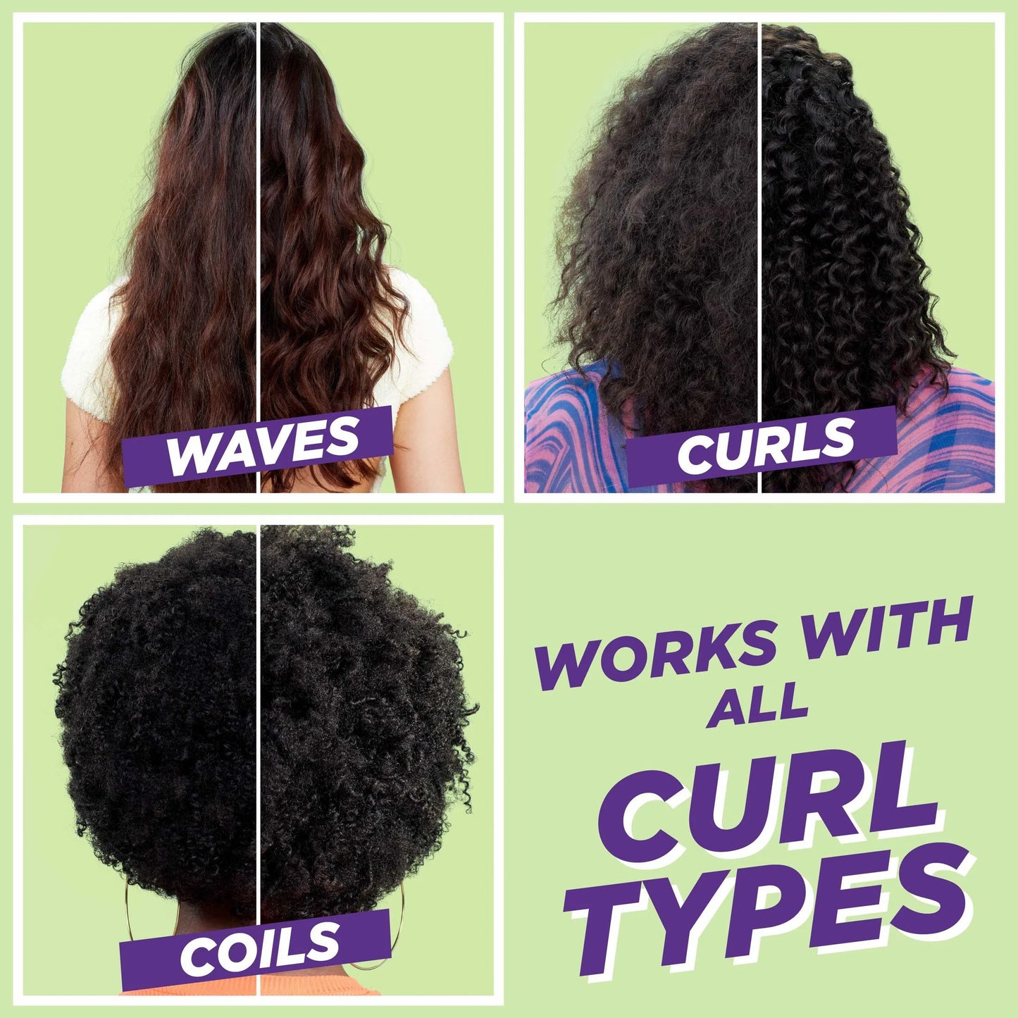 Fructis Sulfate Free Conditioner with Coconut Oil, 12.1 Fl Oz