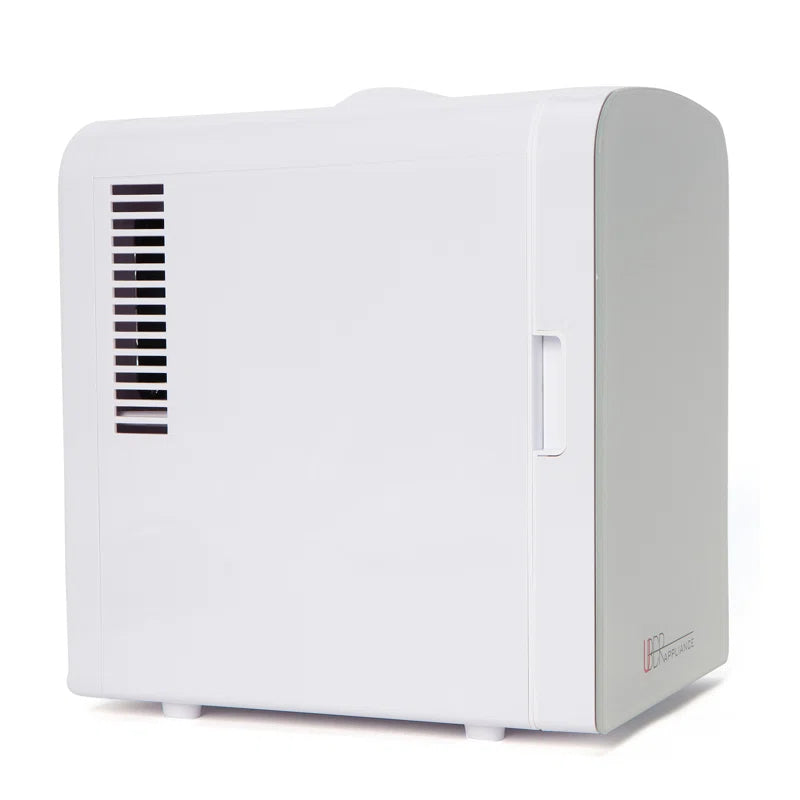0.14 Cubic Feet Portable Freestanding Mini Fridge