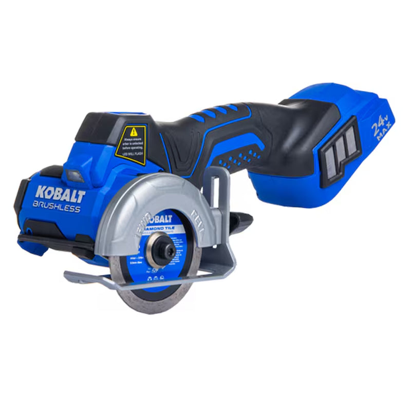 3-In 24-Volt Trigger Switch Brushless Cordless Multi-Material Cutter