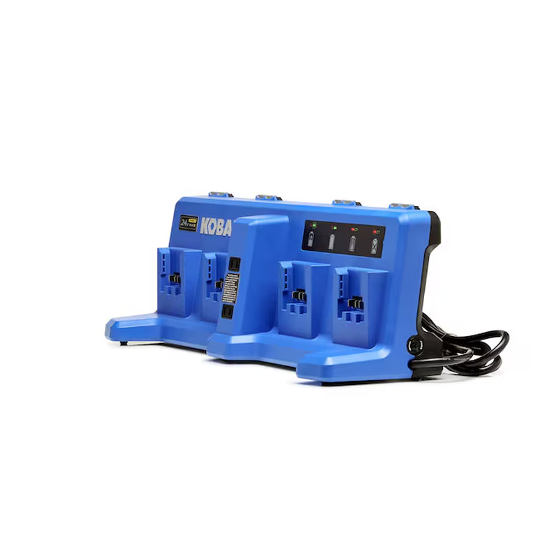 24 -Volt Lithium-Ion ( Battery Charger Station )