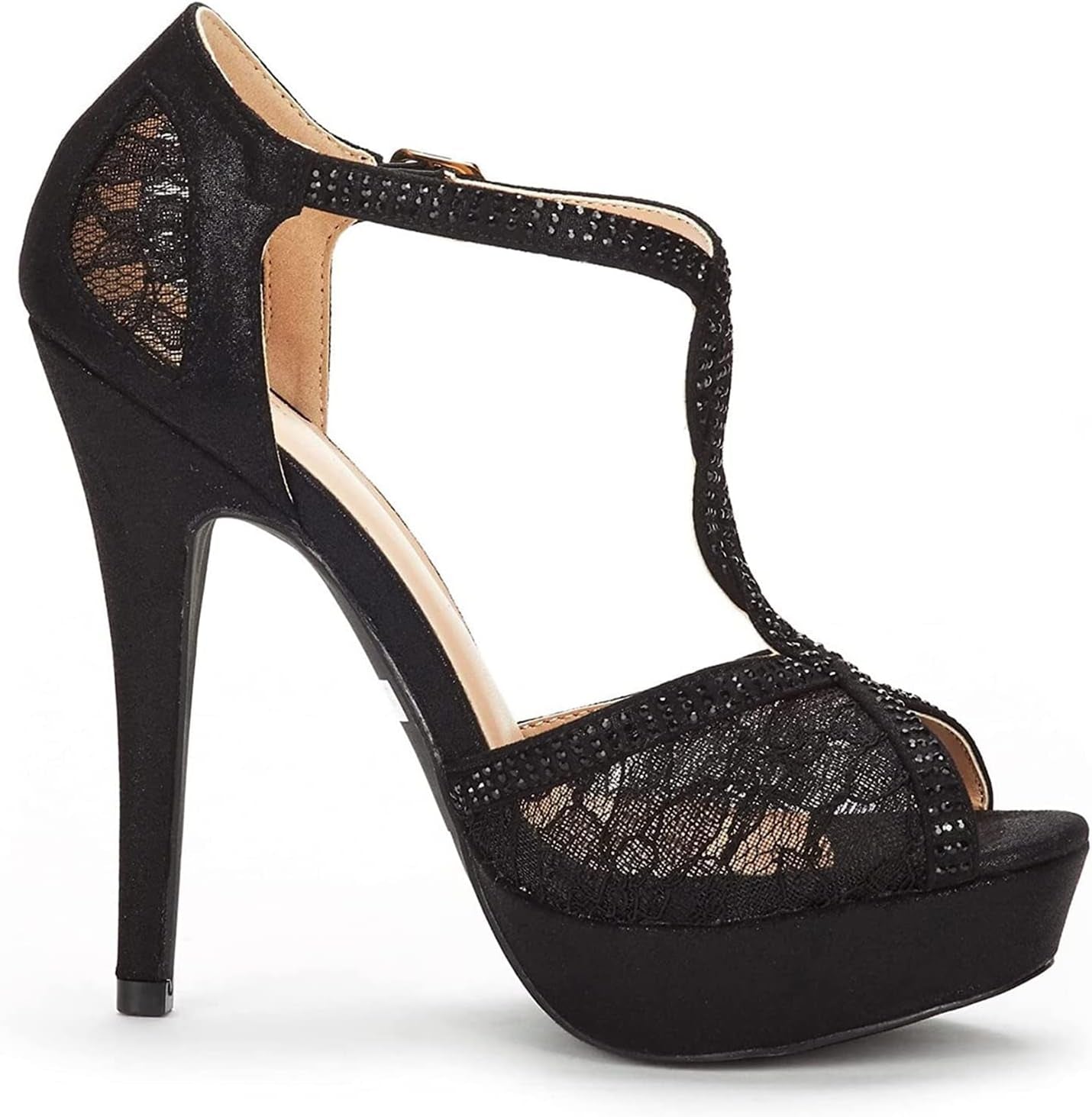 Women'S Heeled Sandals Pump