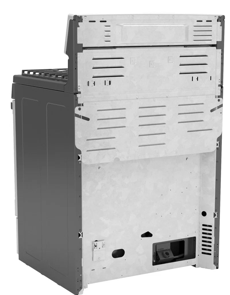 30" 4.8 Cu.Ft. Freestanding Gas Range