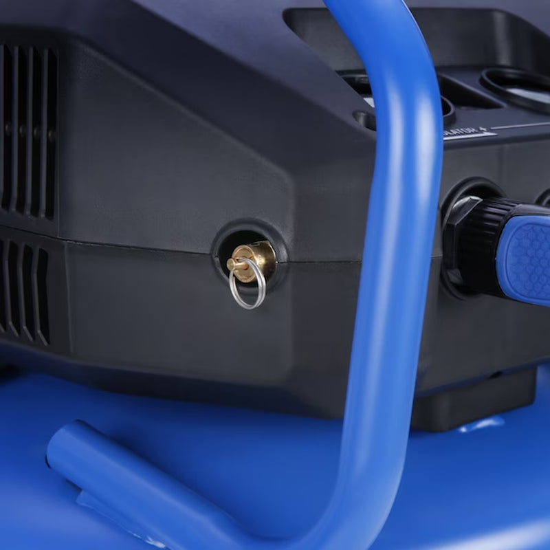 20-Gallon Portable Electric 175 PSI Vertical Air Compressor