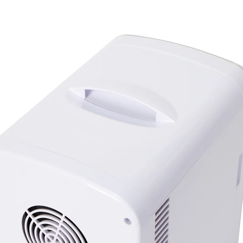 0.14 Cubic Feet Portable Freestanding Mini Fridge