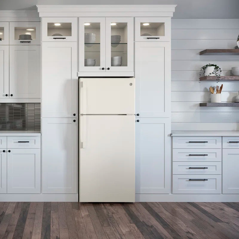 28" Top Freezer 16.6 Cu. Ft. Refrigerator