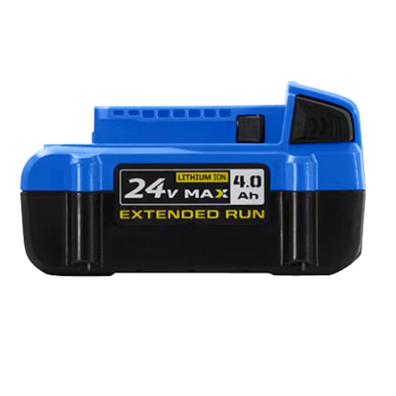 24 -Volt 2 -Pack Lithium ( 2 Ah 4 Ah Battery Kit )