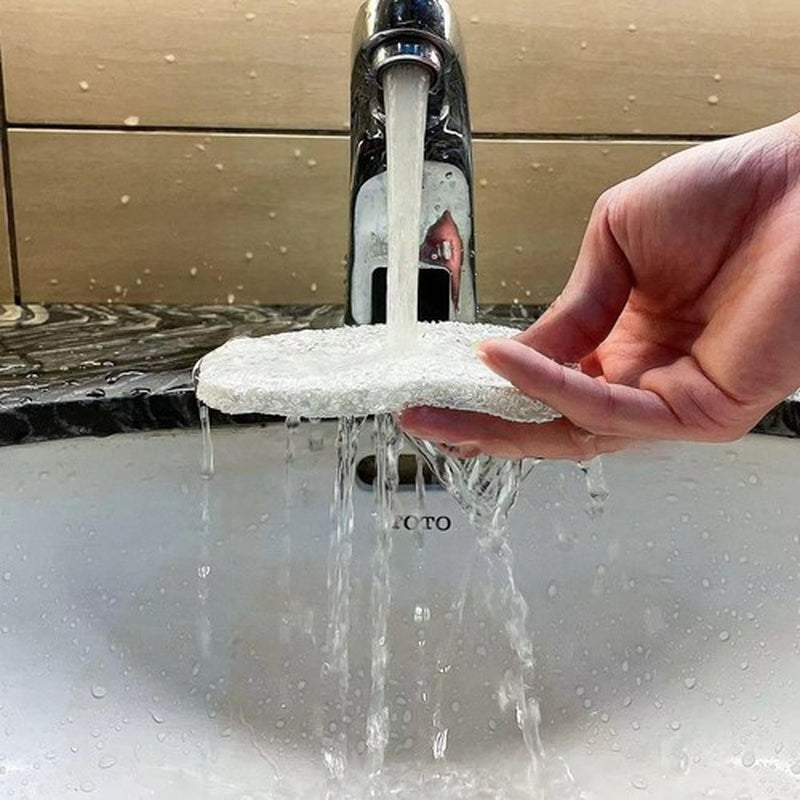 4 Pcs Soap Saver Pad for Bar Soap PVC Bpa-Free Soap Savers for Bar Soap for Kit