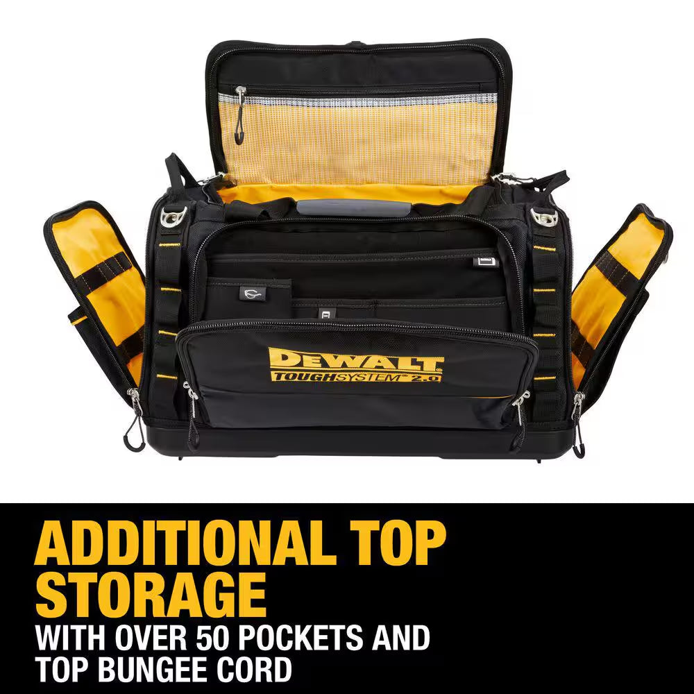 TOUGHSYSTEM 2.0 22 In. Tool Bag