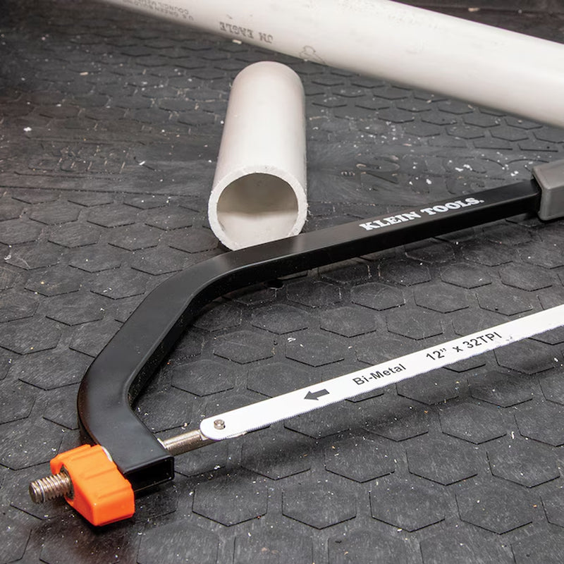 Full-Frame Finish-Cut Hacksaw