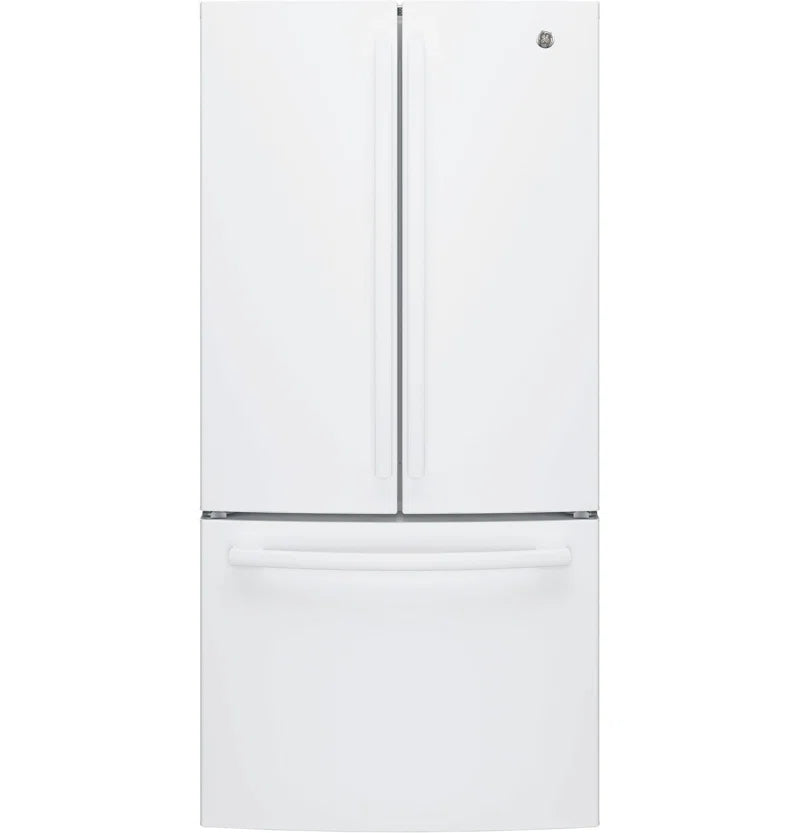 33" 18.6 Cubic Feet Energy Star Smart French Door Refrigerator