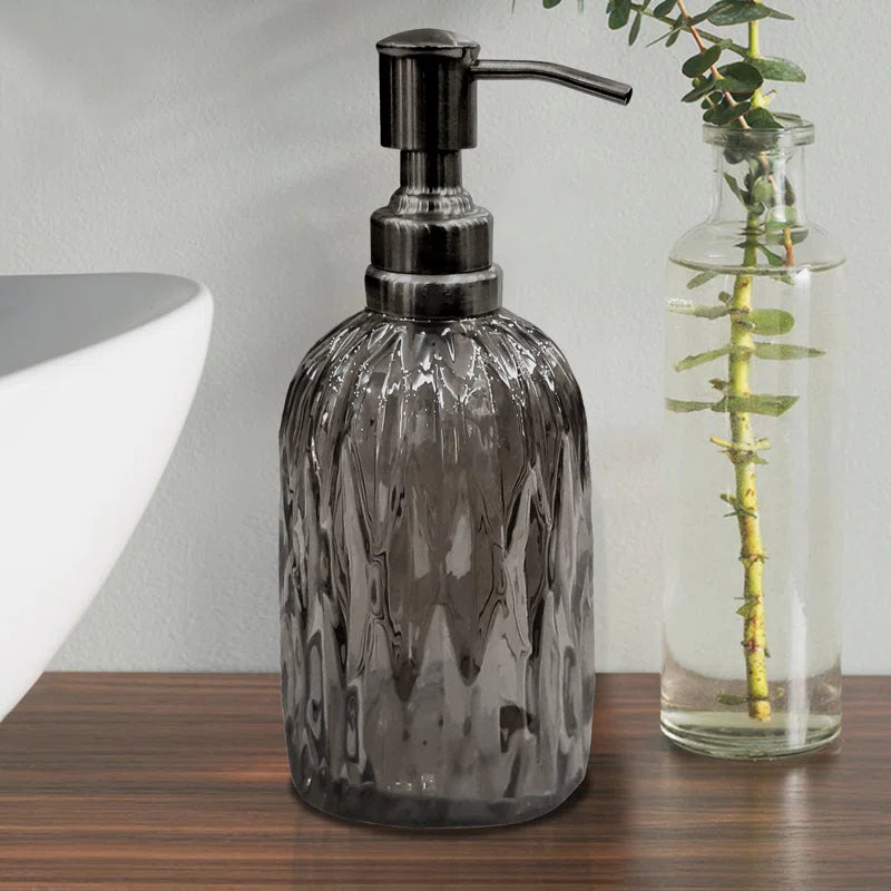 Glacier Bathroom Accessory