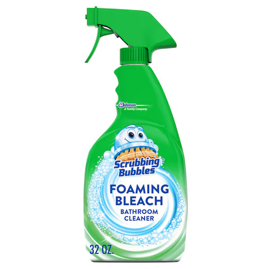 32 Fluid Ounce(S) Fresh Foam Multipurpose Bathroom Cleaner