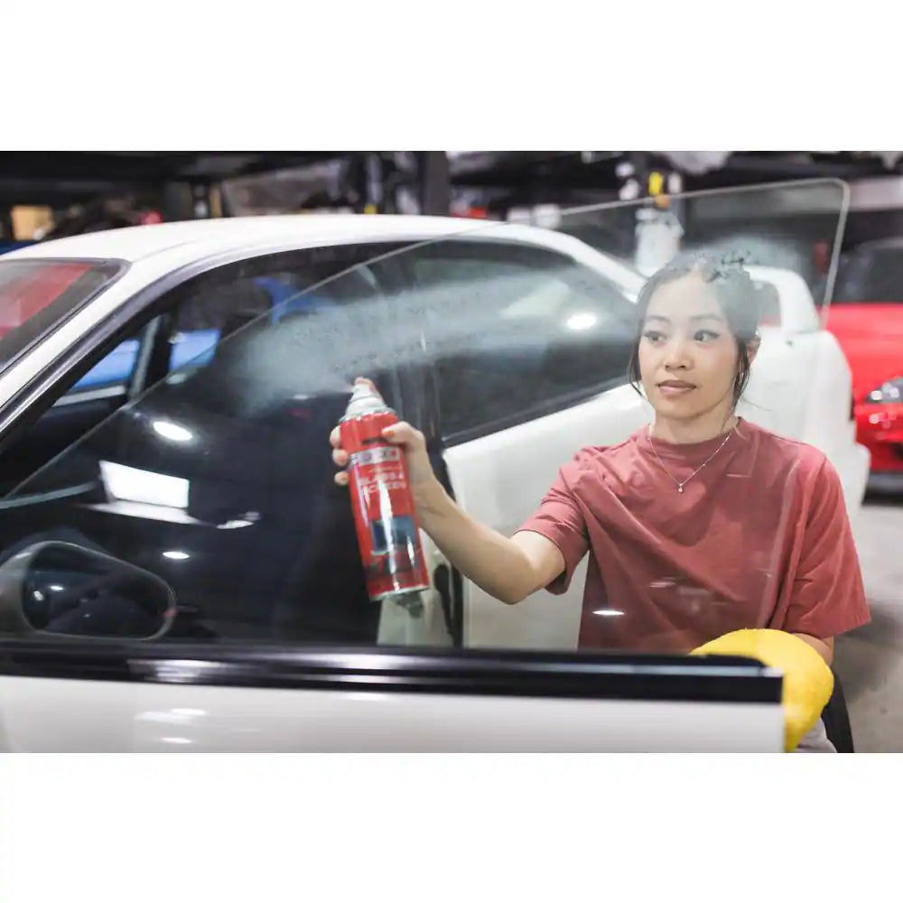 19 Oz. Speed Foaming Glass and Screen Cleaner Spray