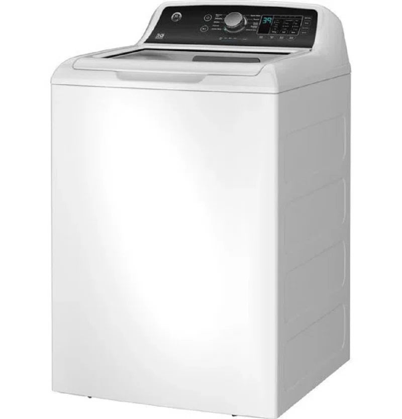 4.5 Cu. Ft. Top Load Washer in White