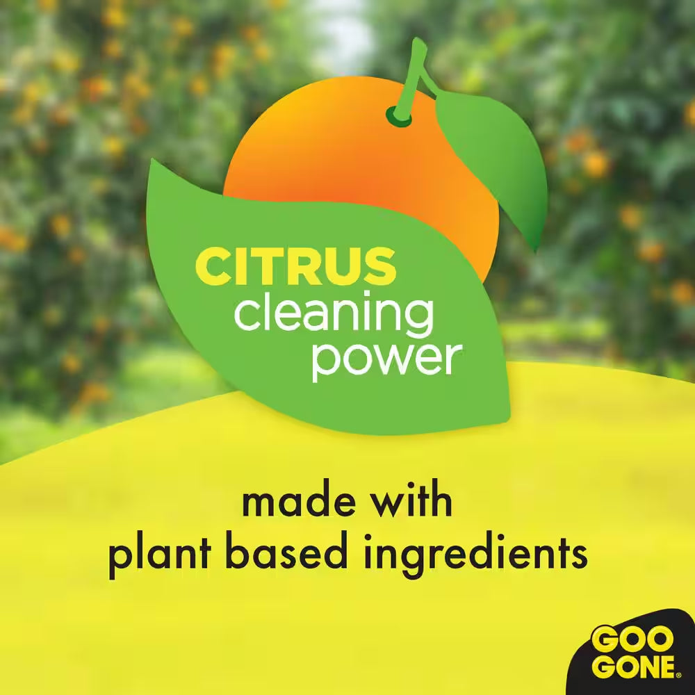 12 Oz. Goo and Adhesive Remover All-Purpose Cleaner Spray