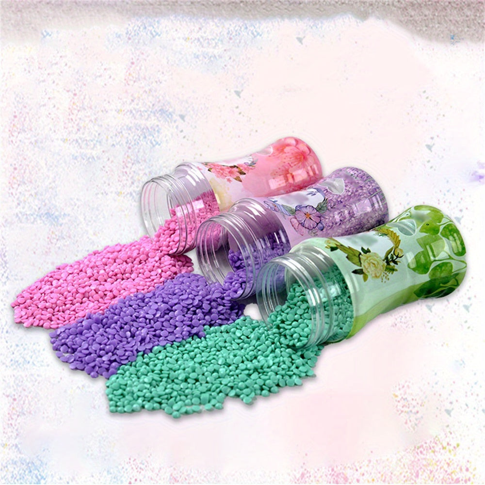 1pc FreshGuard Laundry Scent Booster Beads - Multipurpose Fabric Softener and Long-Lasting Fragrance for Washing Machine, Uncharged Household Cleaning Supplies