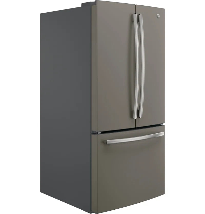 33" 18.6 Cubic Feet Energy Star Smart French Door Refrigerator