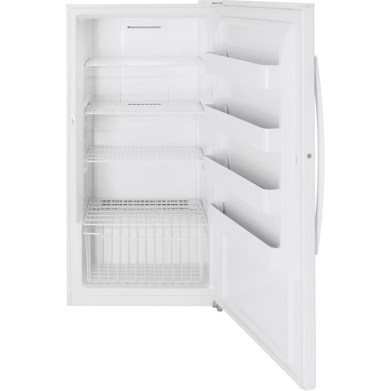 17.3-Cu Ft Gara Ready Frost-Free Upright Freezer ( White )
