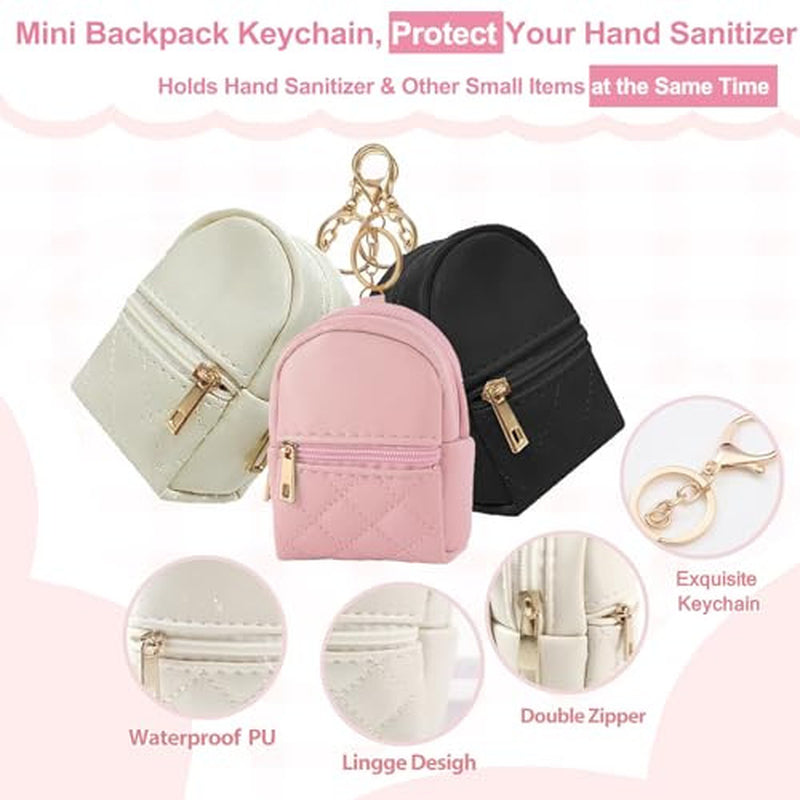 3 Pack Hand Sanitizer Spray Case for Touchland 1FL Oz/30Ml, Holder for Style A